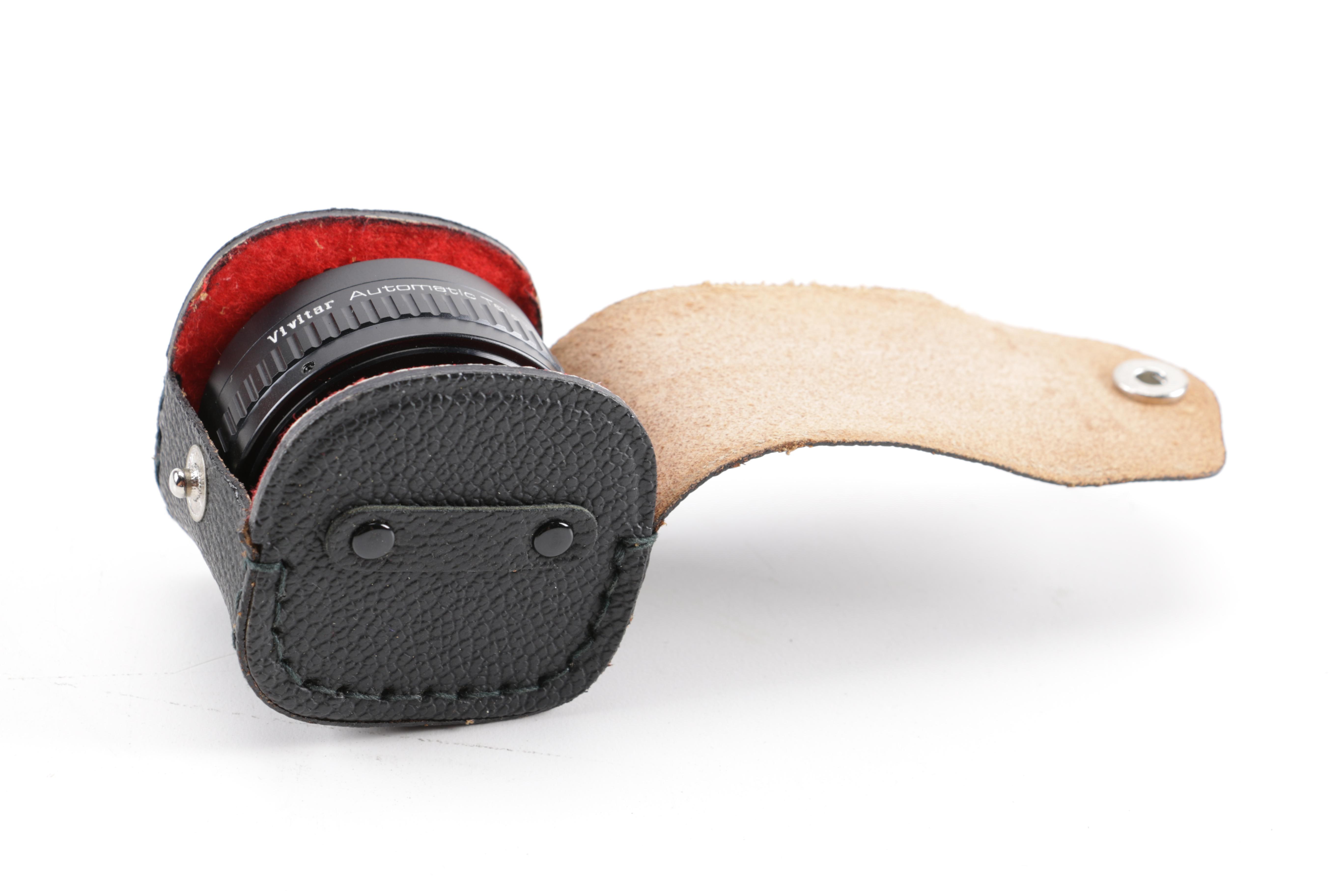 Cameras, Accessories, and Empire Binoculars