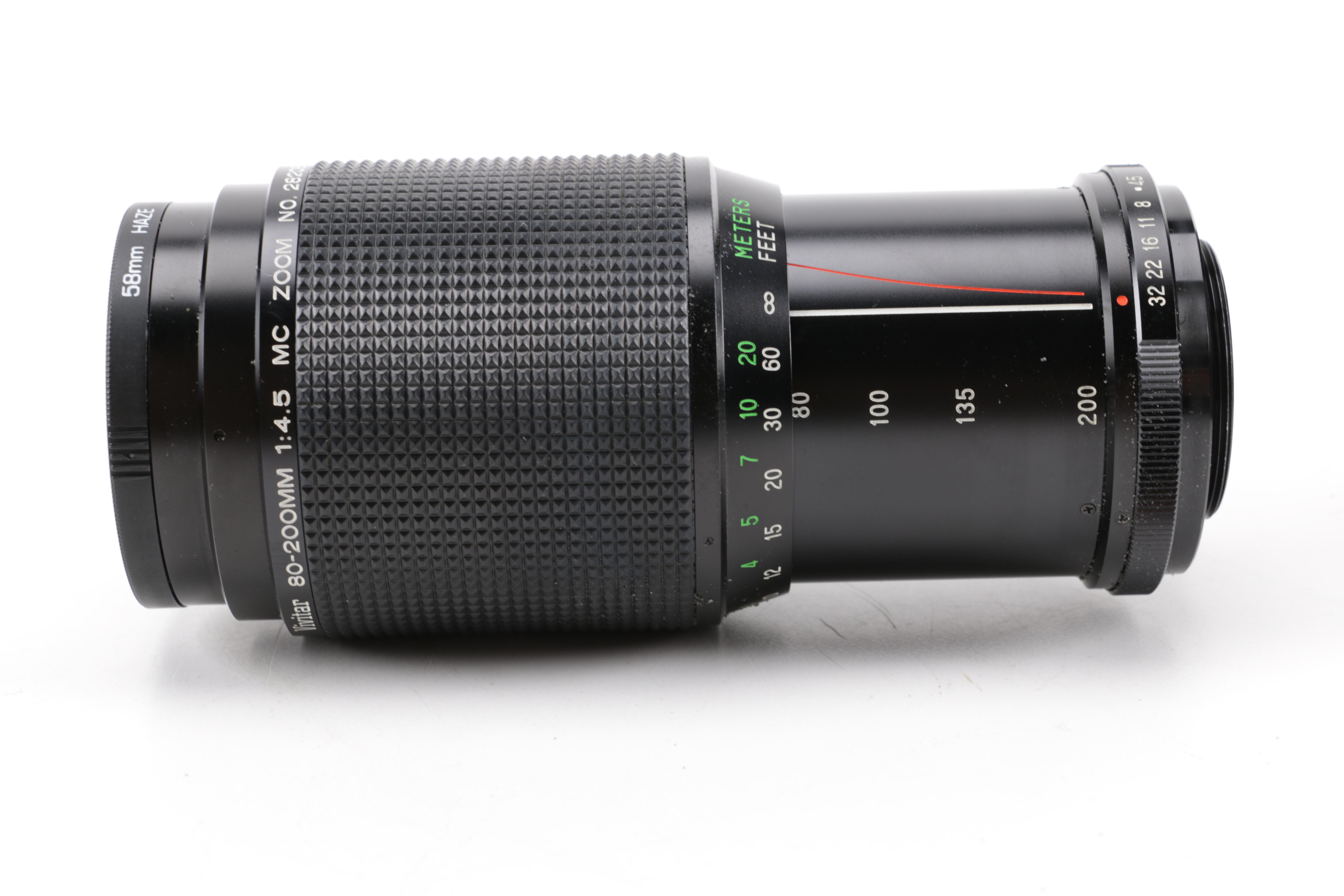 Cameras, Accessories, and Empire Binoculars