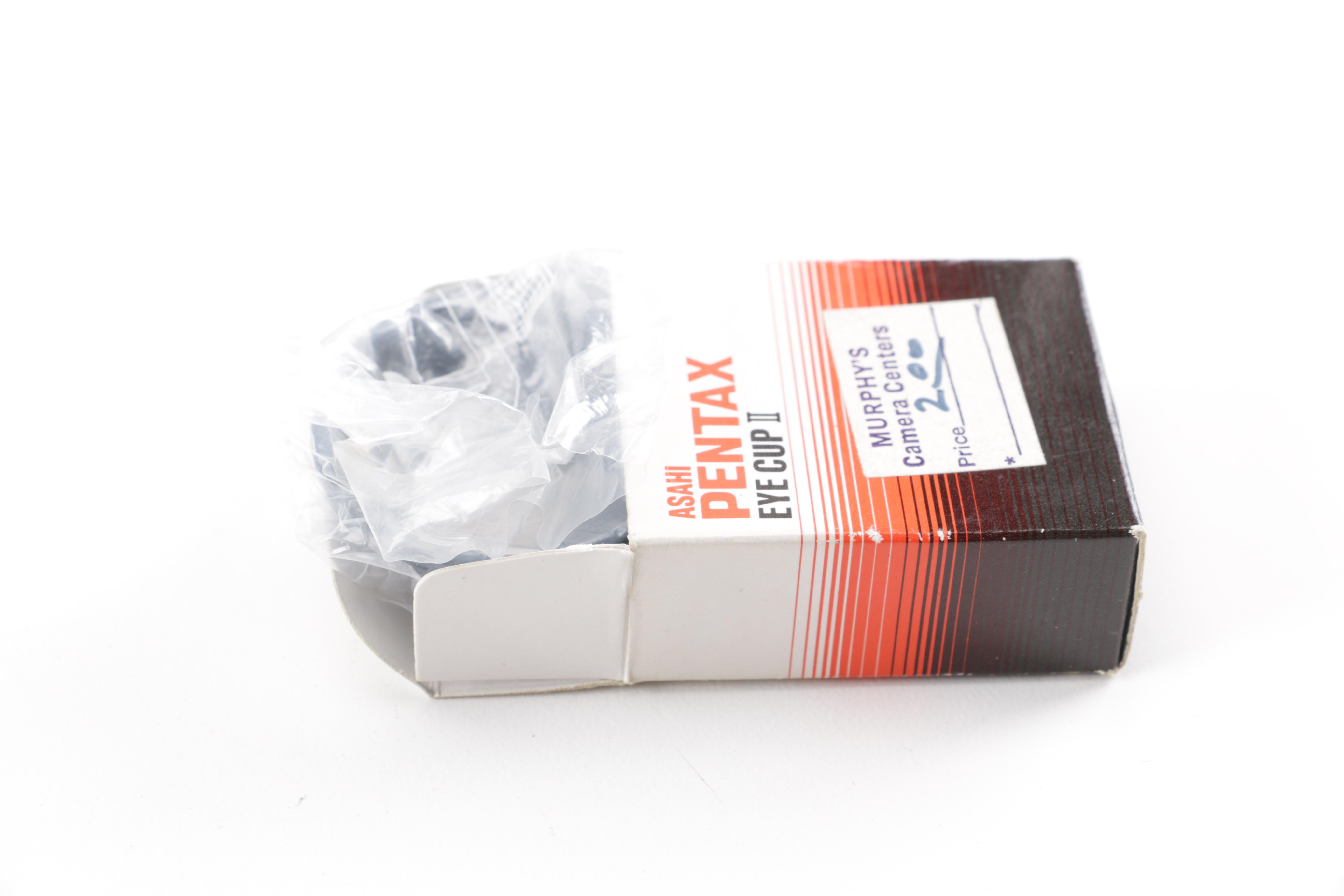 Cameras, Accessories, and Empire Binoculars