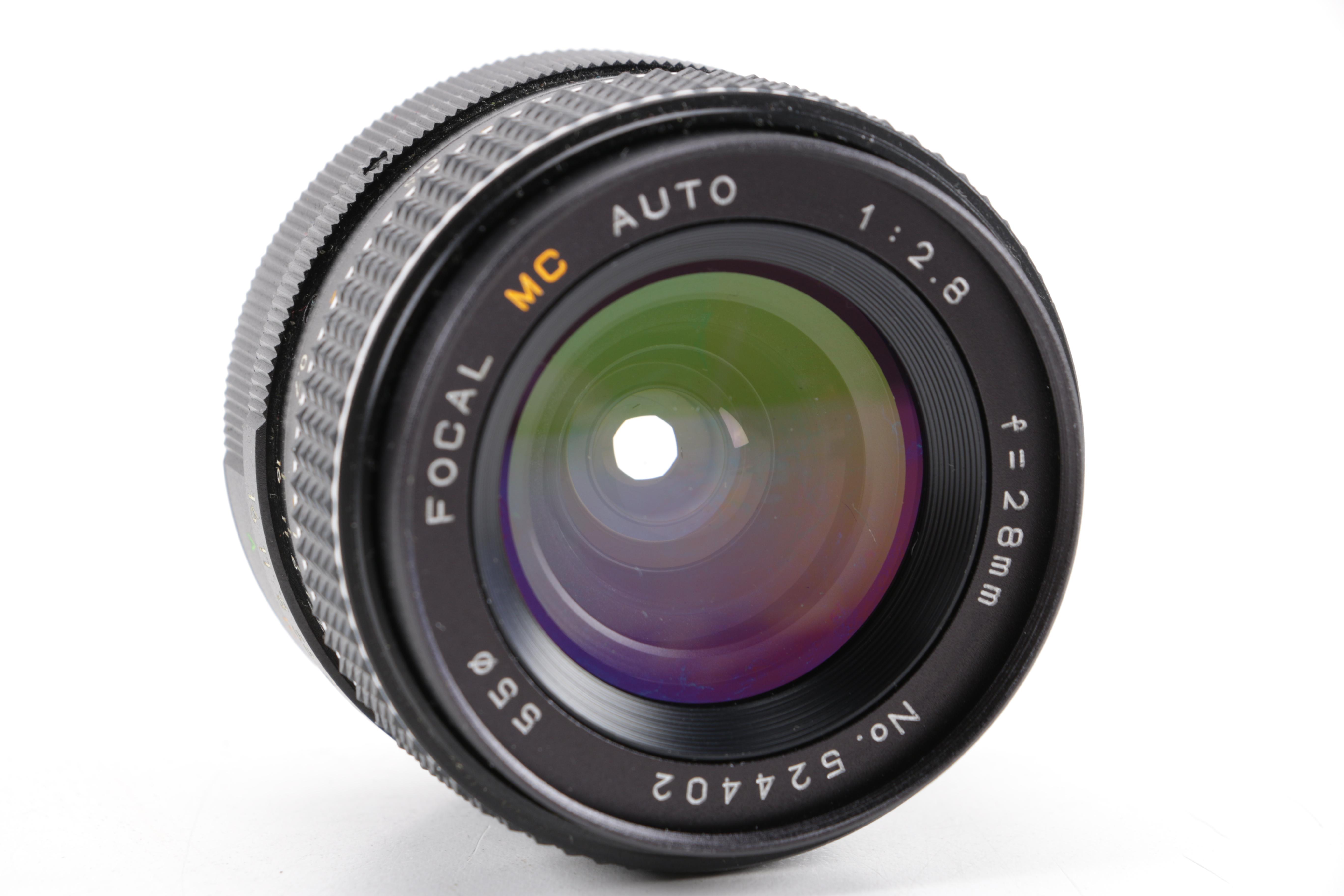 Cameras, Accessories, and Empire Binoculars