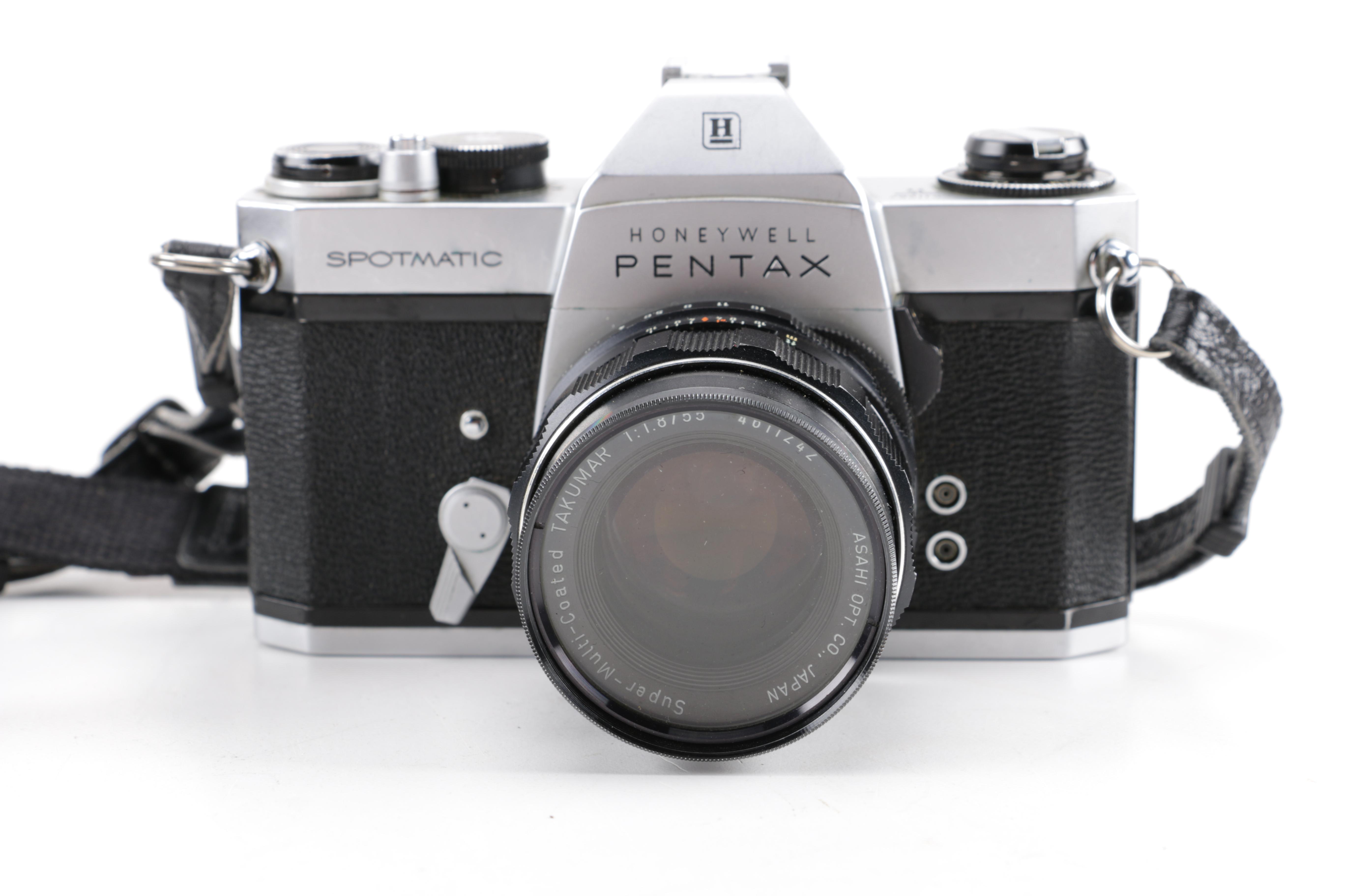 Cameras, Accessories, and Empire Binoculars