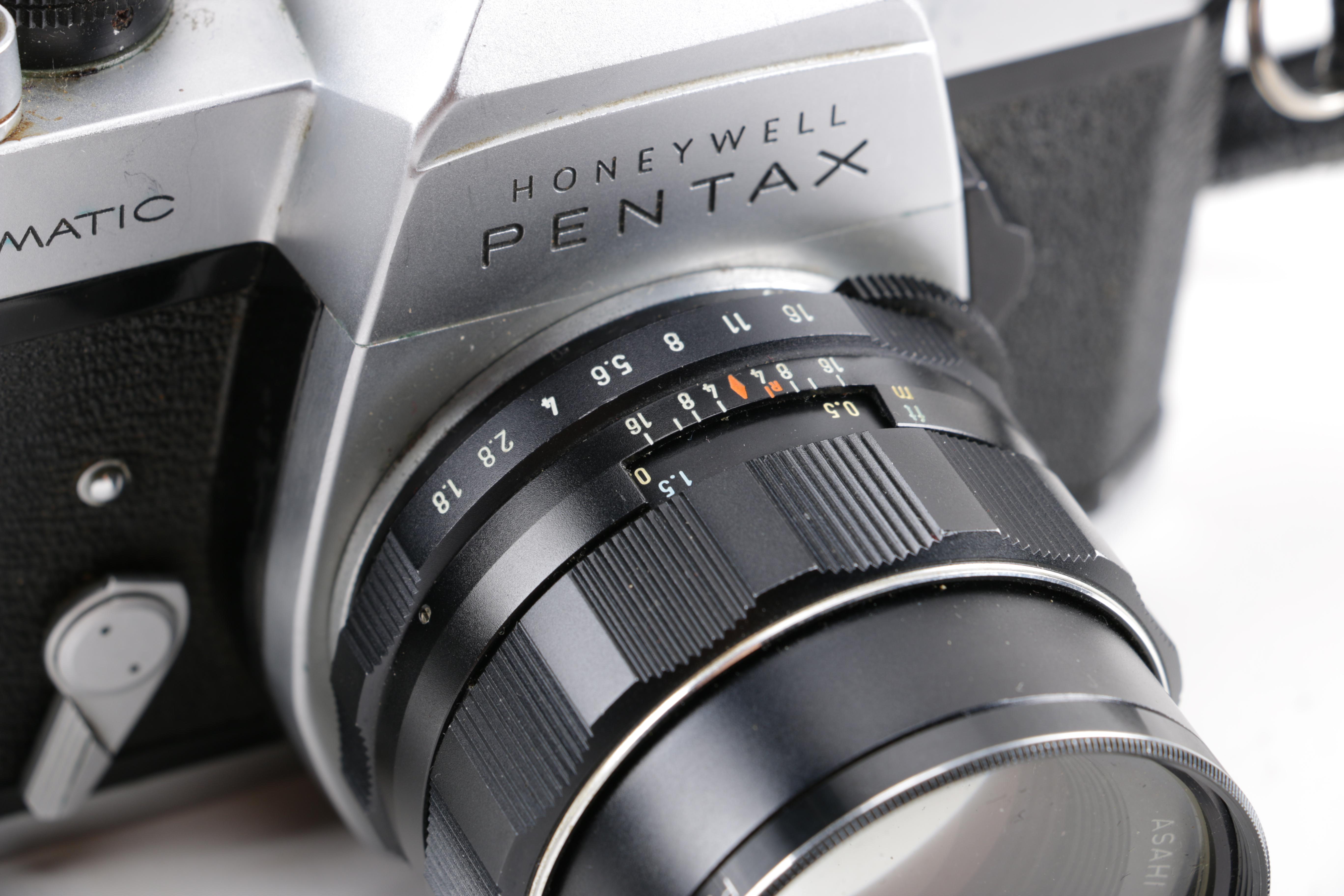 Cameras, Accessories, and Empire Binoculars