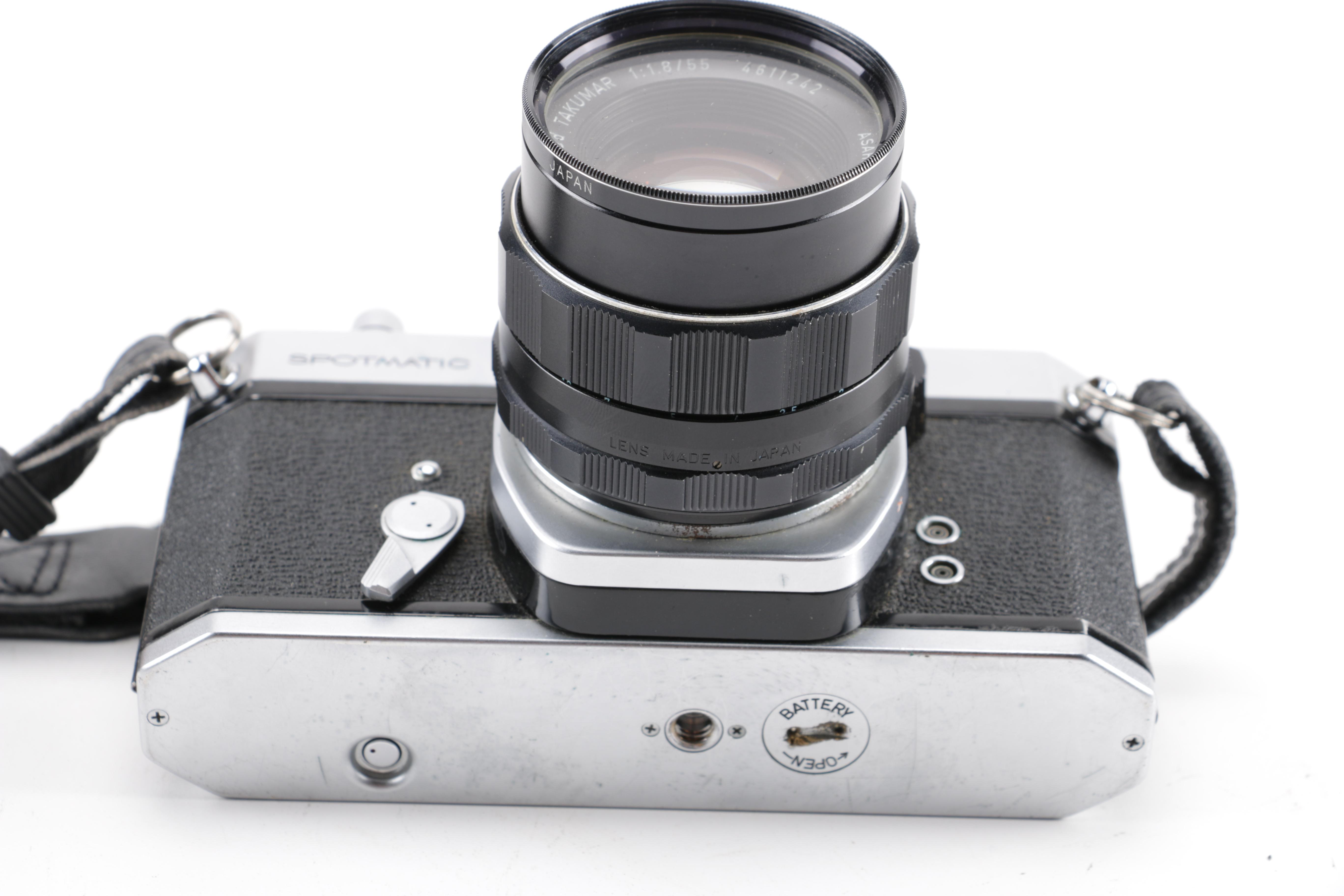 Cameras, Accessories, and Empire Binoculars