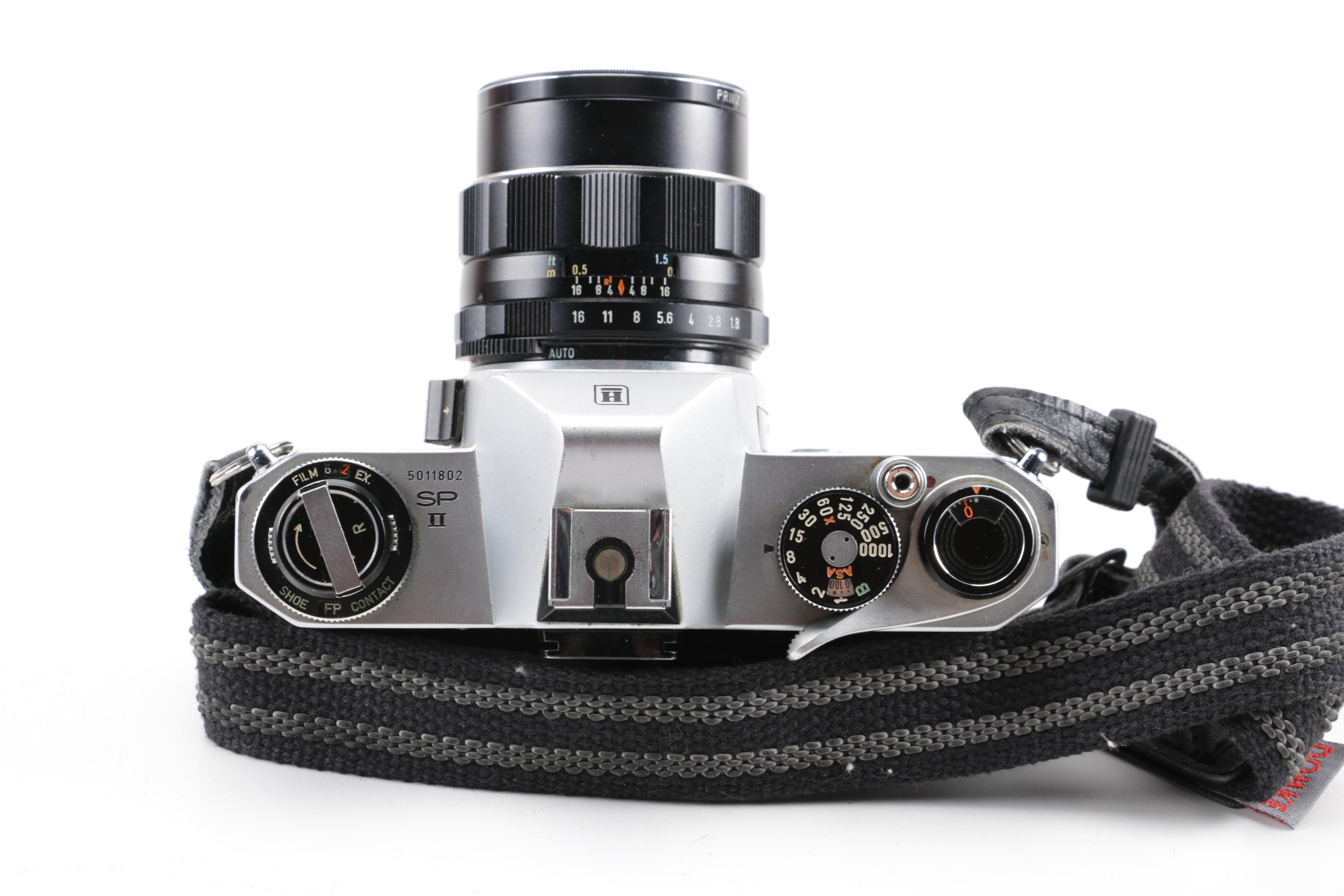 Cameras, Accessories, and Empire Binoculars