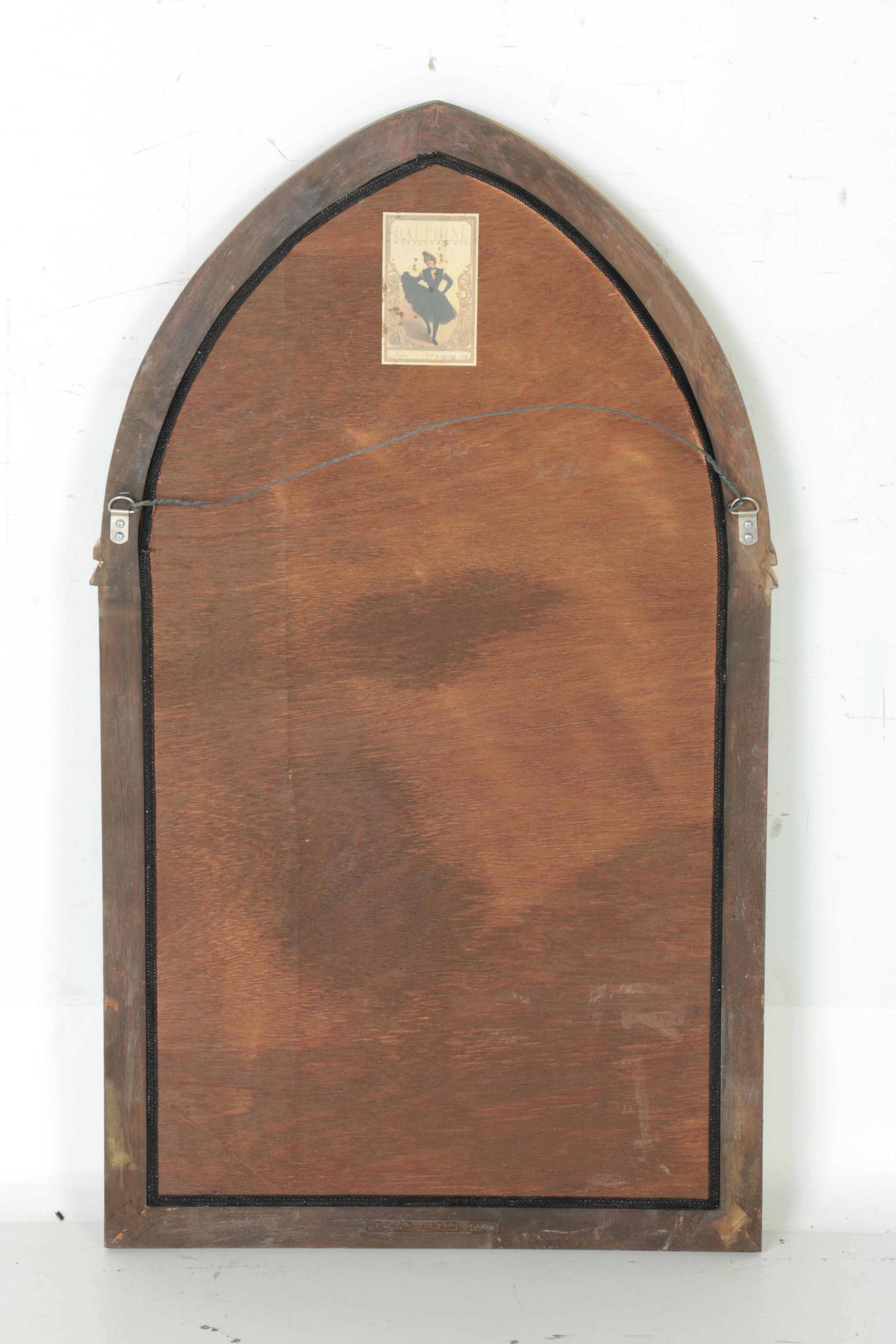 Harrison & Gil Dauphine Mirror