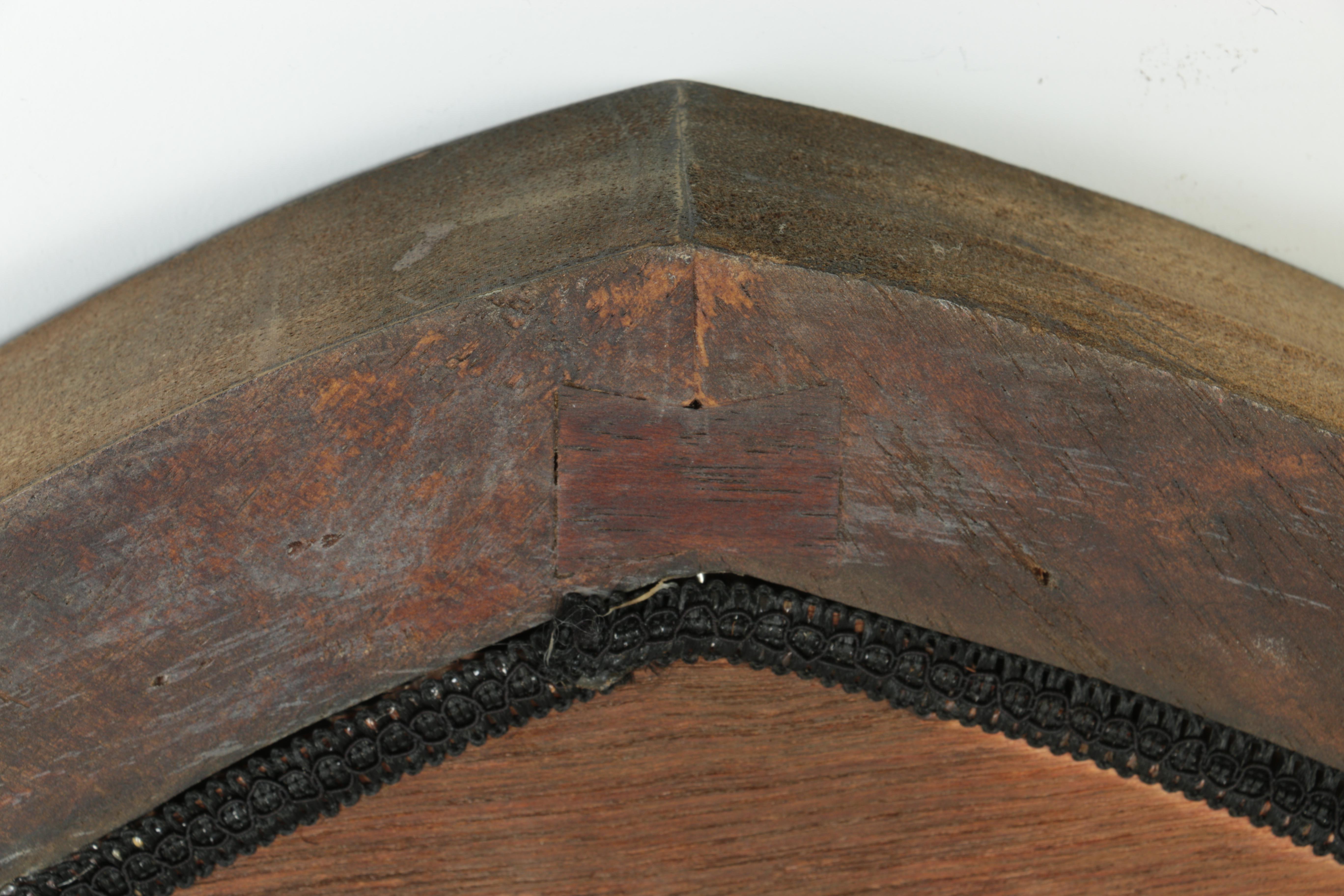 Harrison & Gil Dauphine Mirror