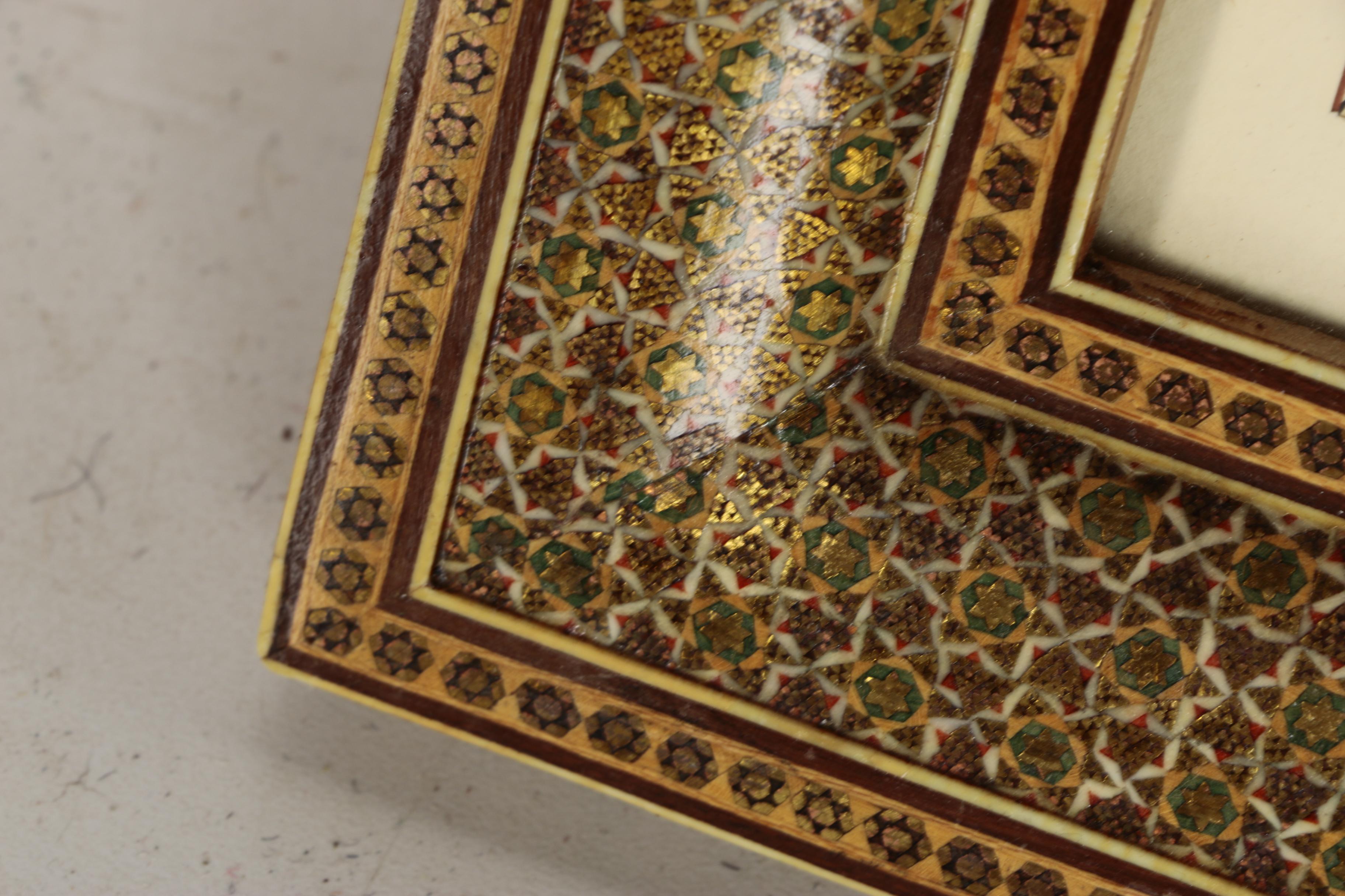 Indo-Persian Figural Gouache Paintings on Paper