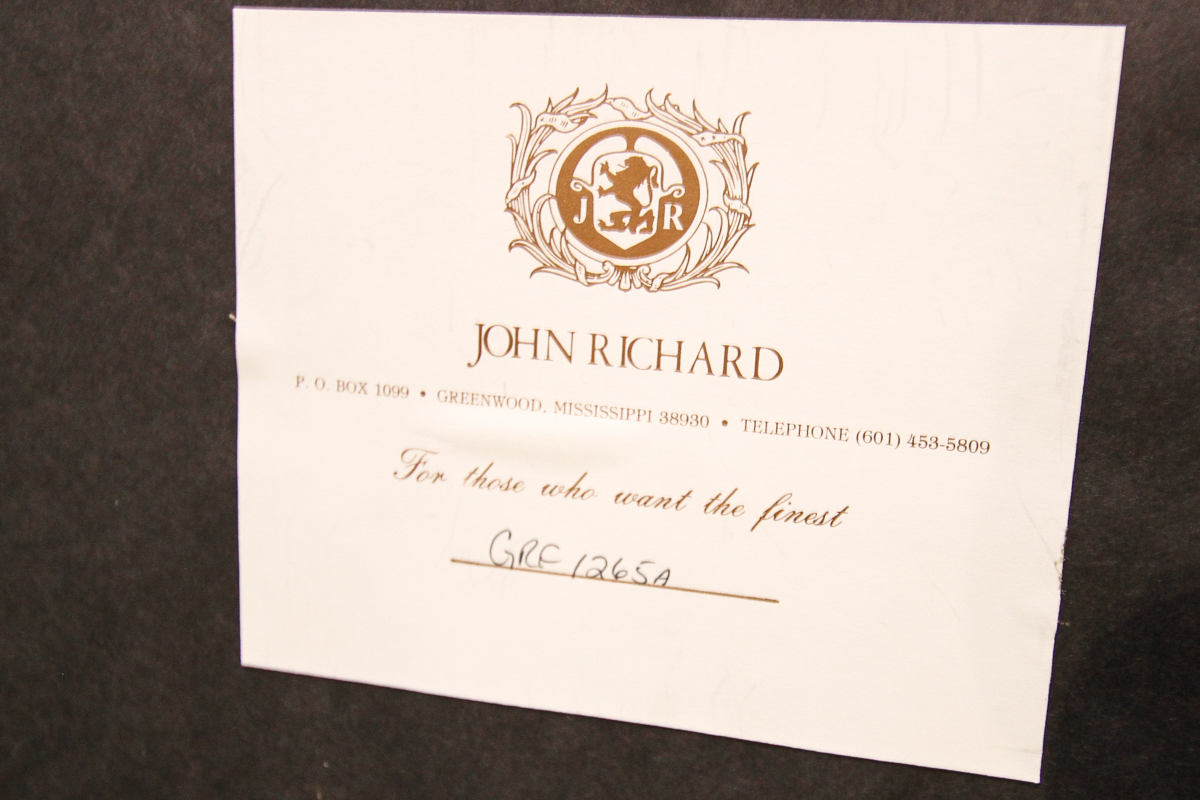 After Richard Earlom "A Flower Piece" Print Pairing