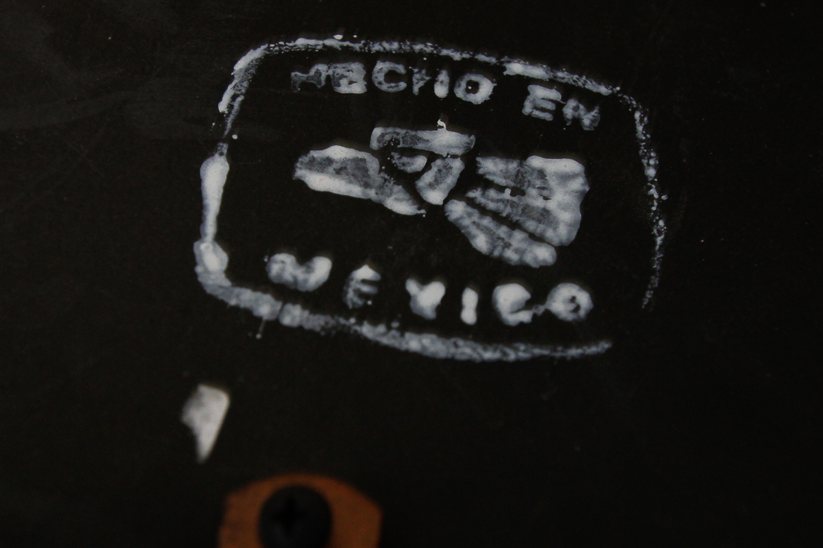 Tile Top Metal Side and Accent Tables