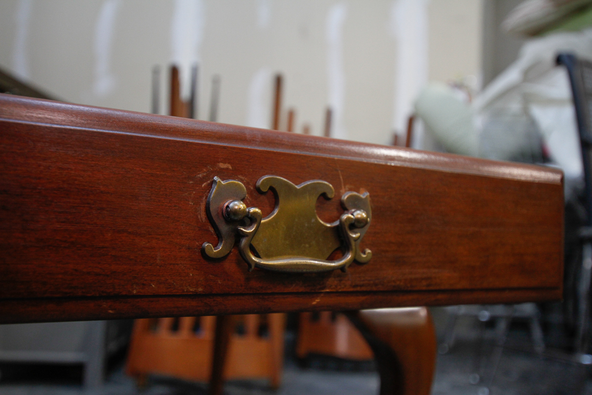 Queen Anne Style Side Tables by Pennsylvania House