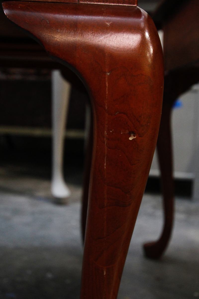 Queen Anne Style Side Tables by Pennsylvania House