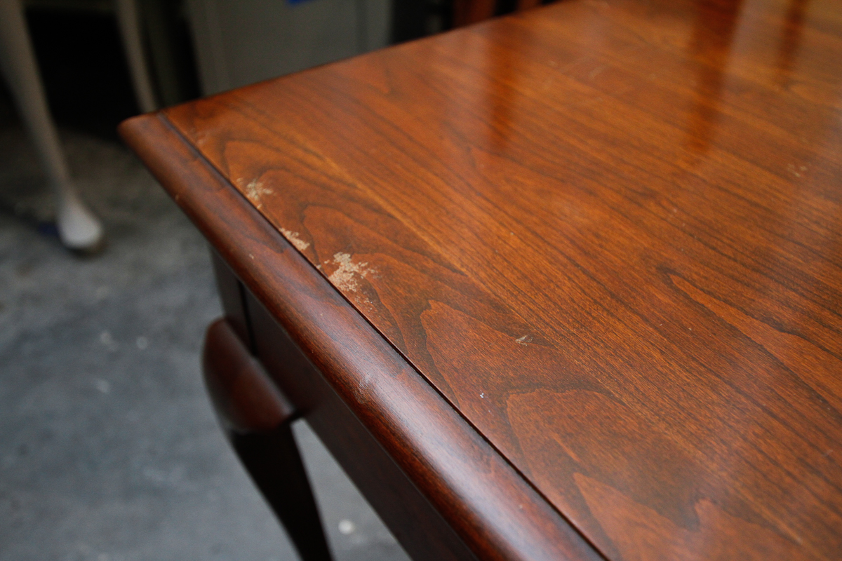 Queen Anne Style Side Tables by Pennsylvania House