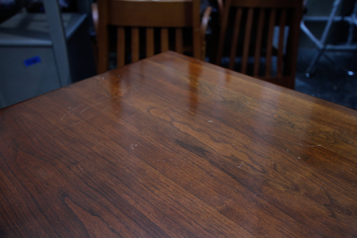 Queen Anne Style Side Tables by Pennsylvania House