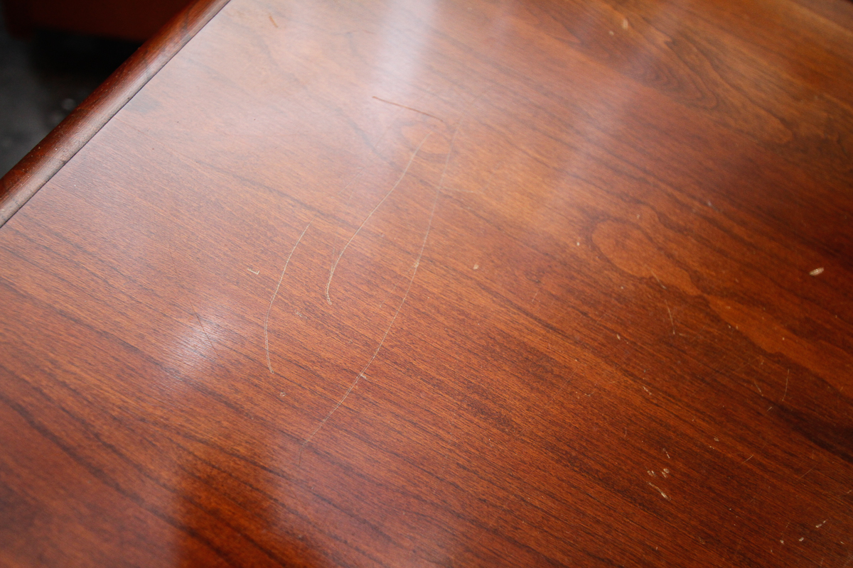 Queen Anne Style Side Tables by Pennsylvania House