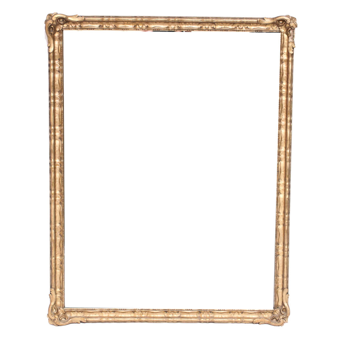 Vintage Gilt Framed Wall Mirror