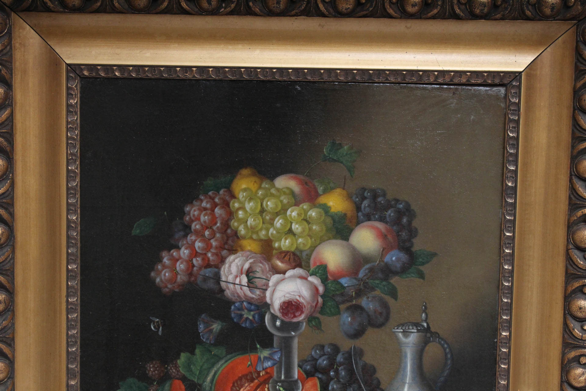 Still Life Oil Painting on Canvas