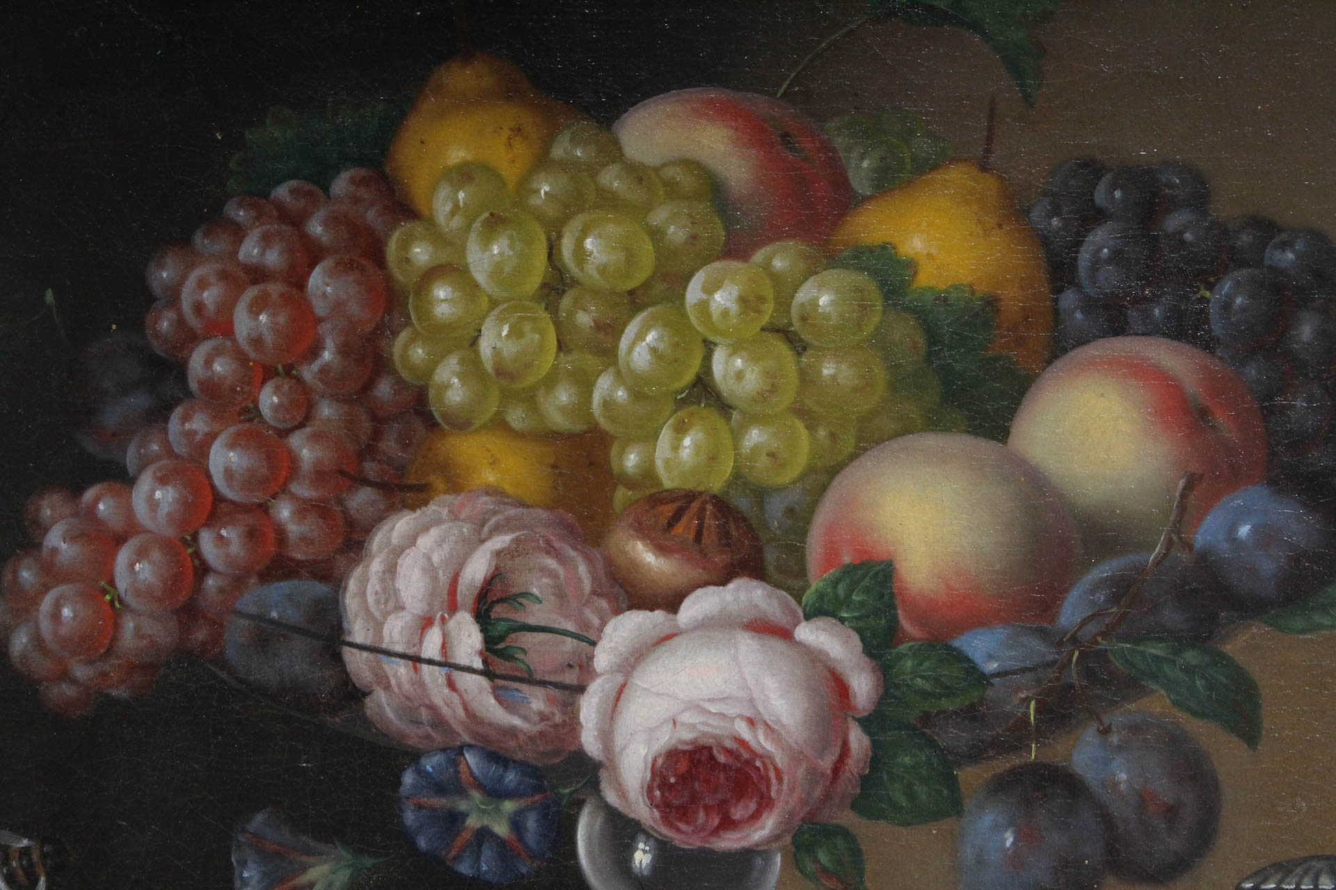 Still Life Oil Painting on Canvas