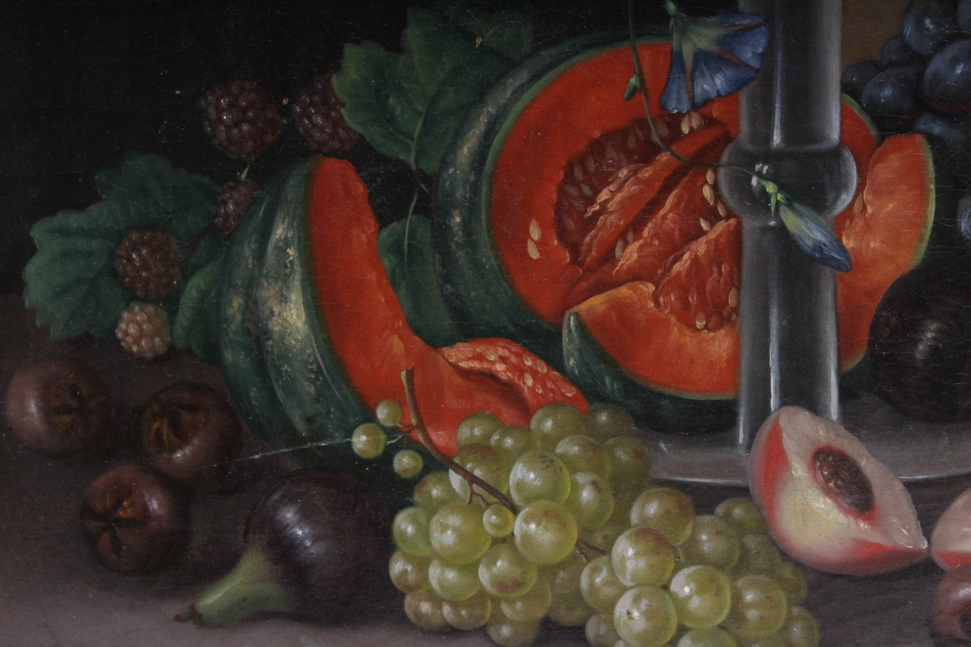 Still Life Oil Painting on Canvas