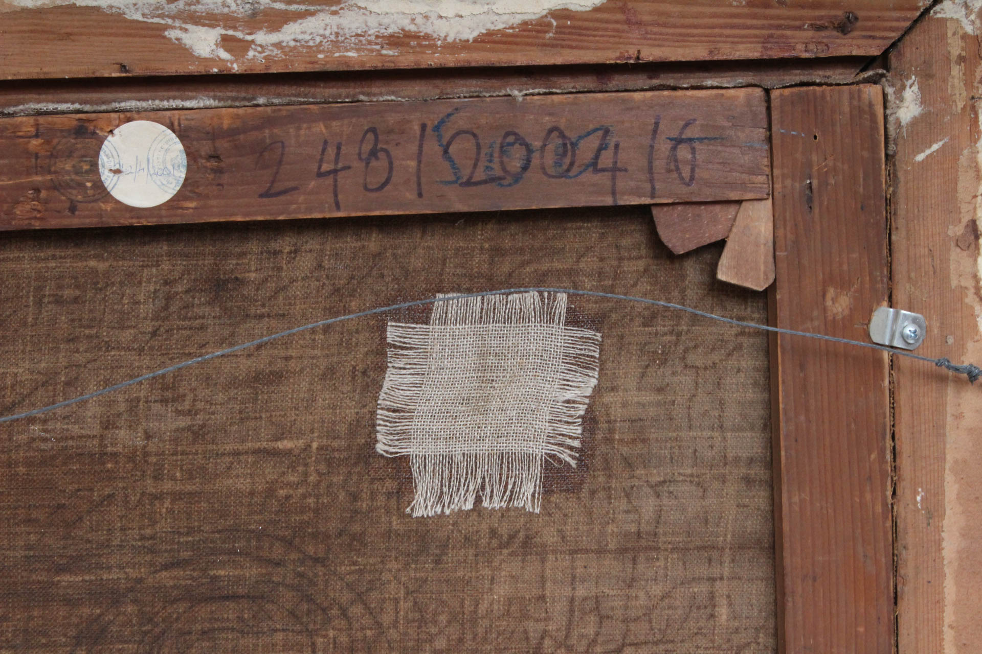 Still Life Oil Painting on Canvas