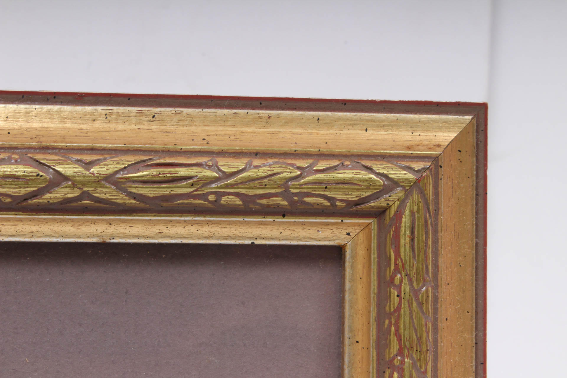 Pair of Framed Watercolors Featuring Charlotte B McQueerey