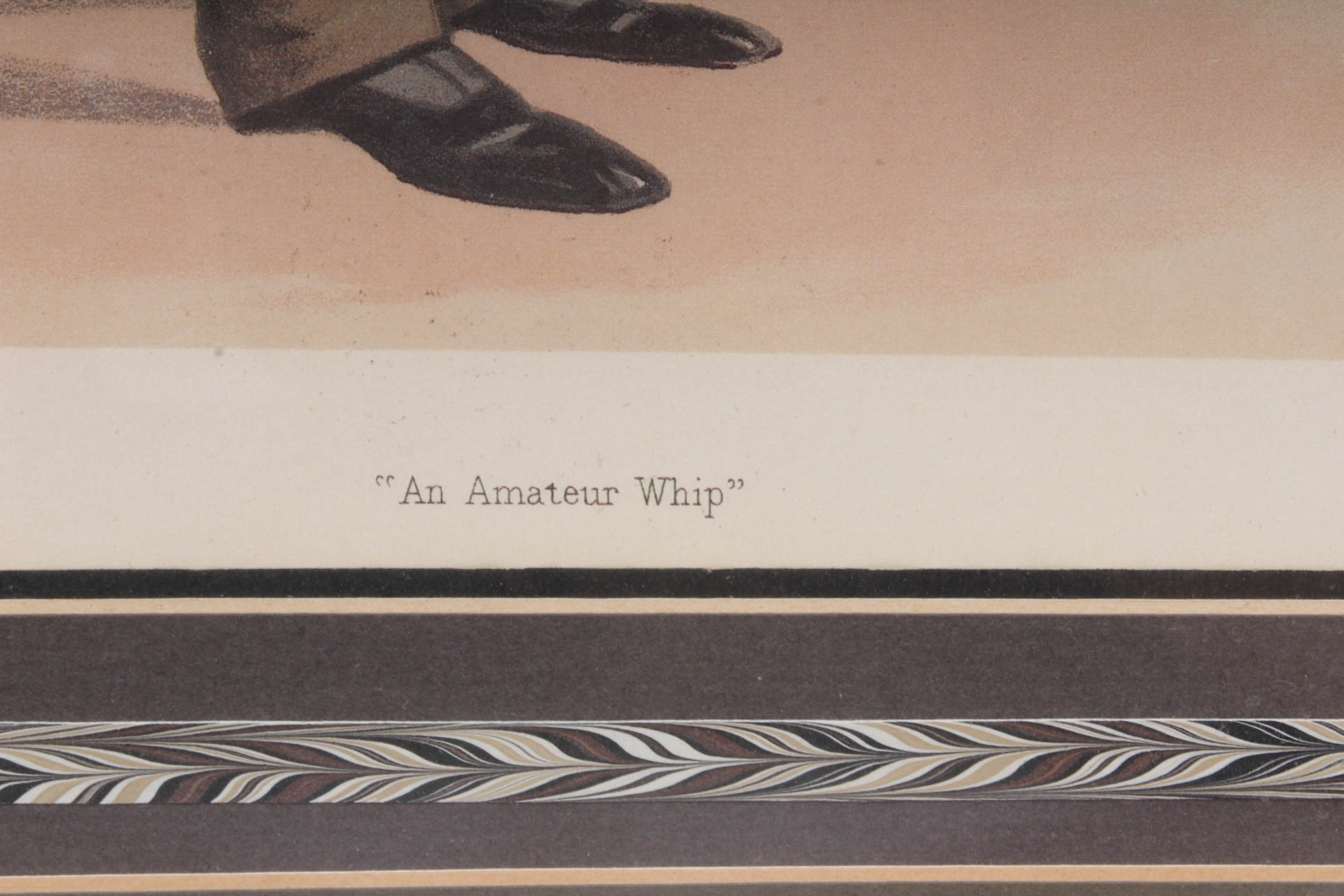 Pair of Vanity Fair Offset Lithograph Prints