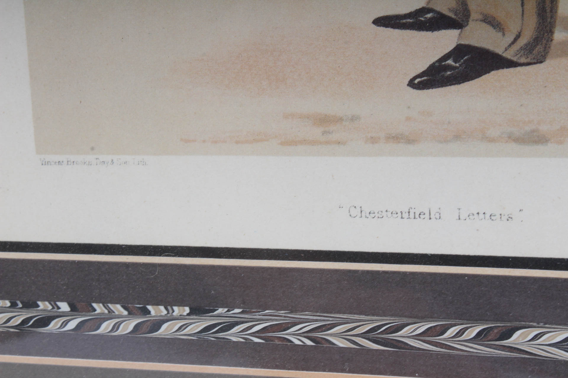 Pair of Vanity Fair Offset Lithograph Prints