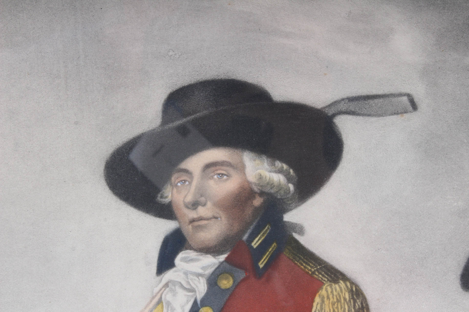 Valentine Green Mezzotint After Lemuel Abbott