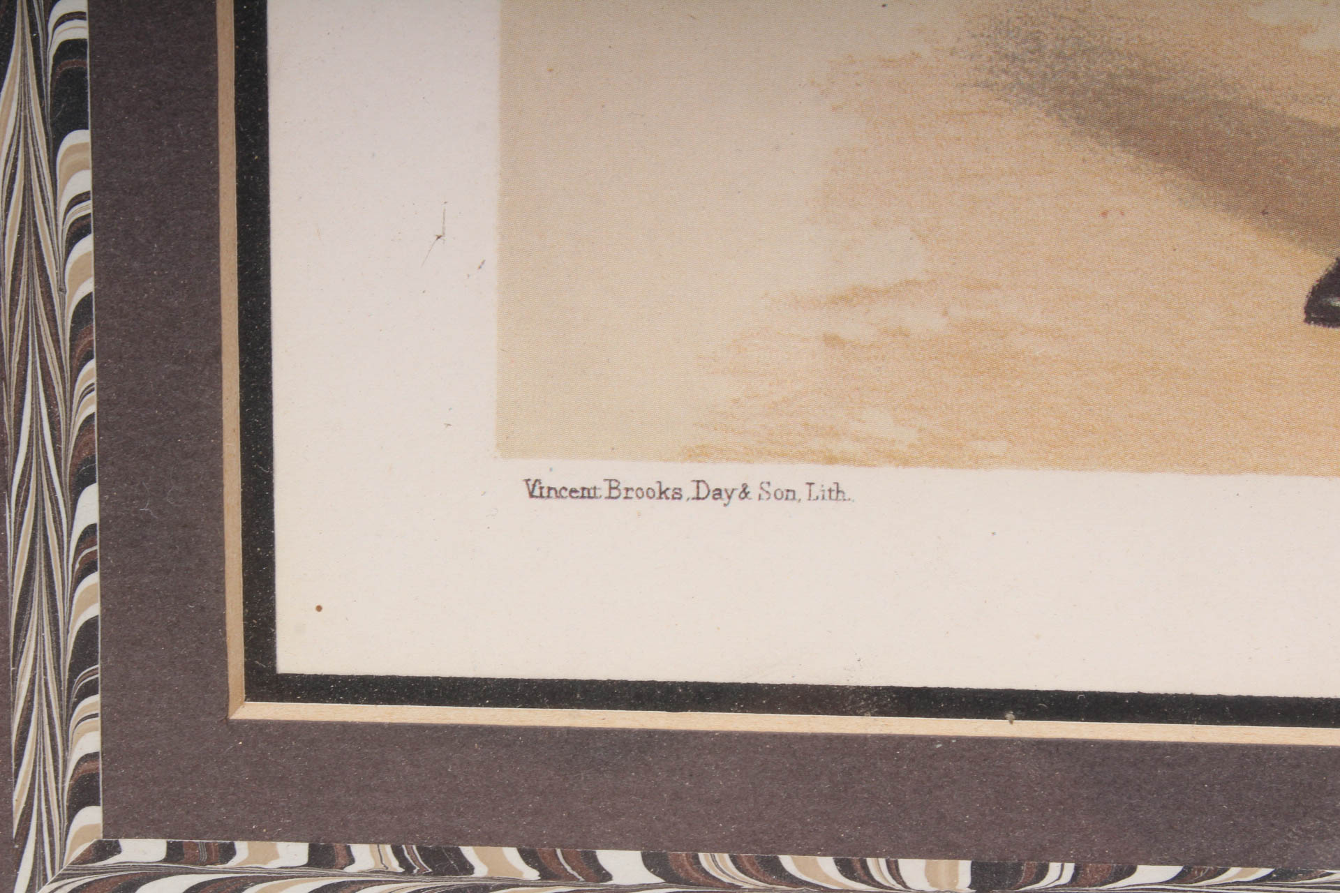 Pair of Vanity Fair Offset Lithograph Prints