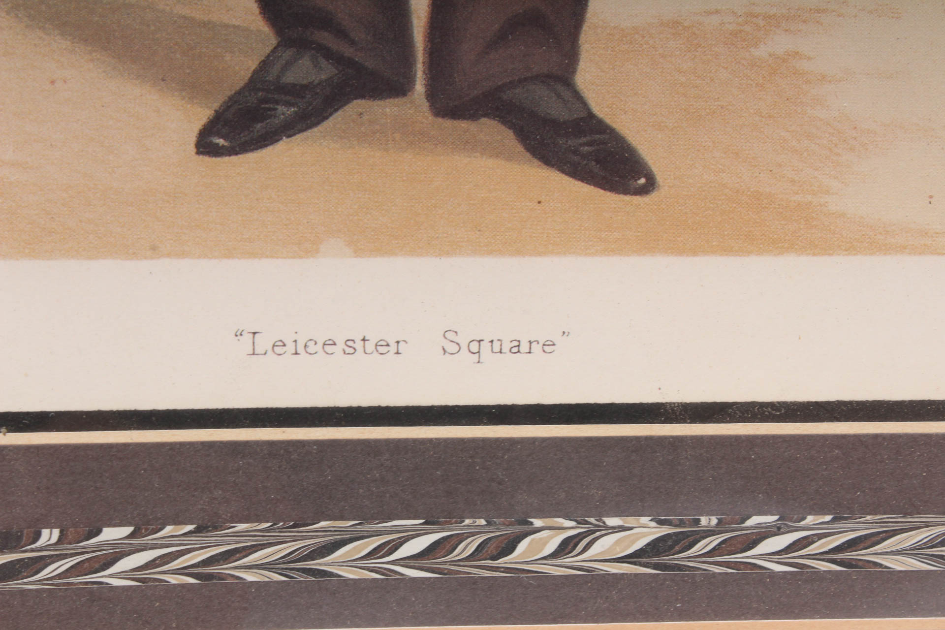 Pair of Vanity Fair Offset Lithograph Prints