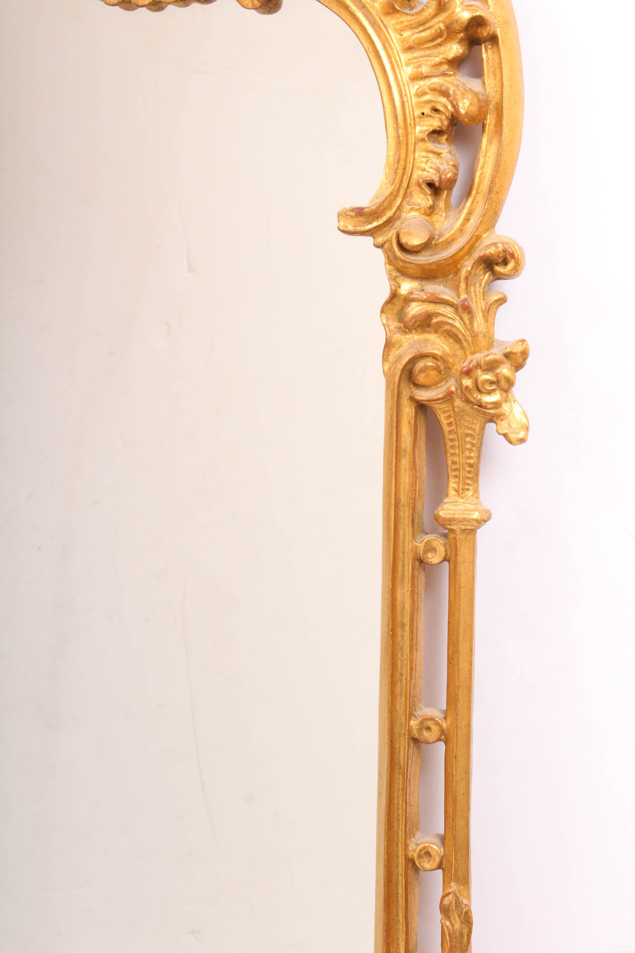 Chippendale Style Wall Mirror by Carvers' Guild