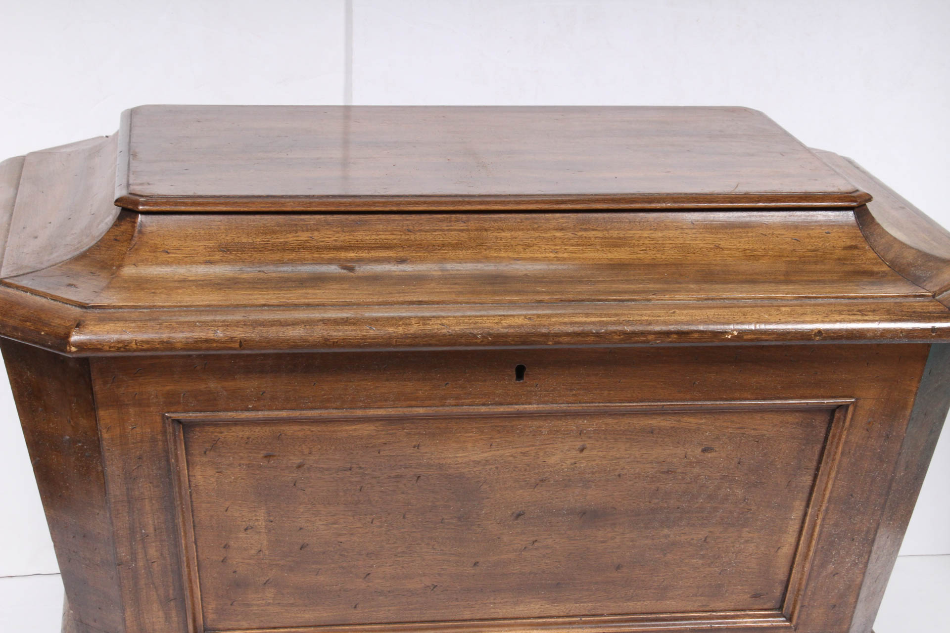 Antique Victorian Sarcophagus Cellarette