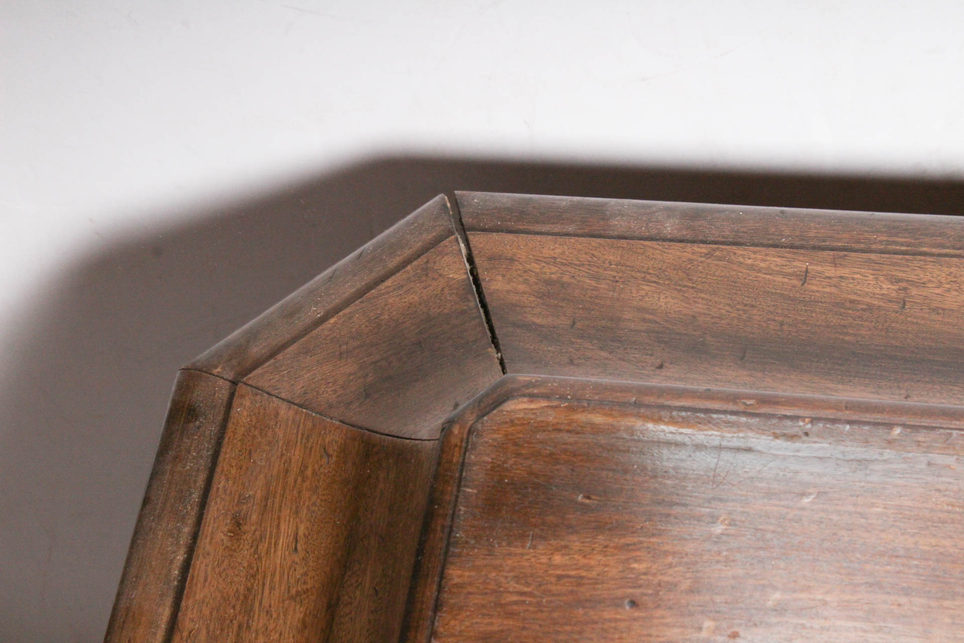 Antique Victorian Sarcophagus Cellarette