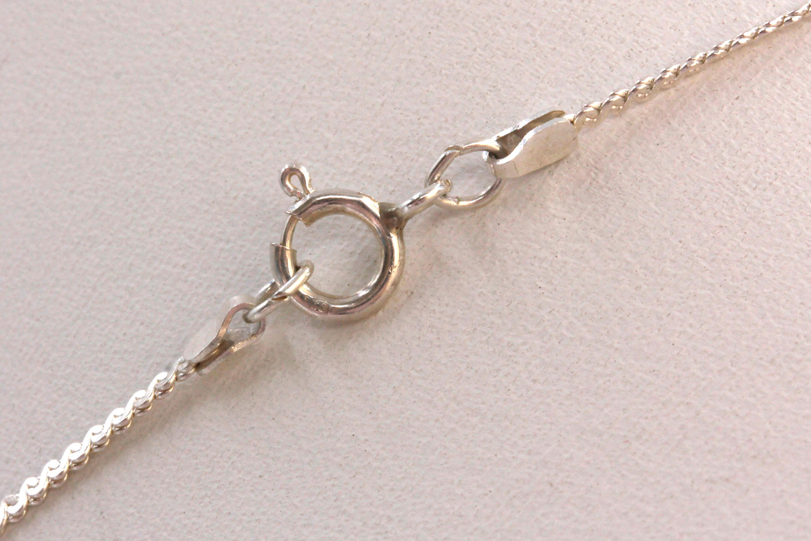 Sterling Silver Cross Pendant Necklace