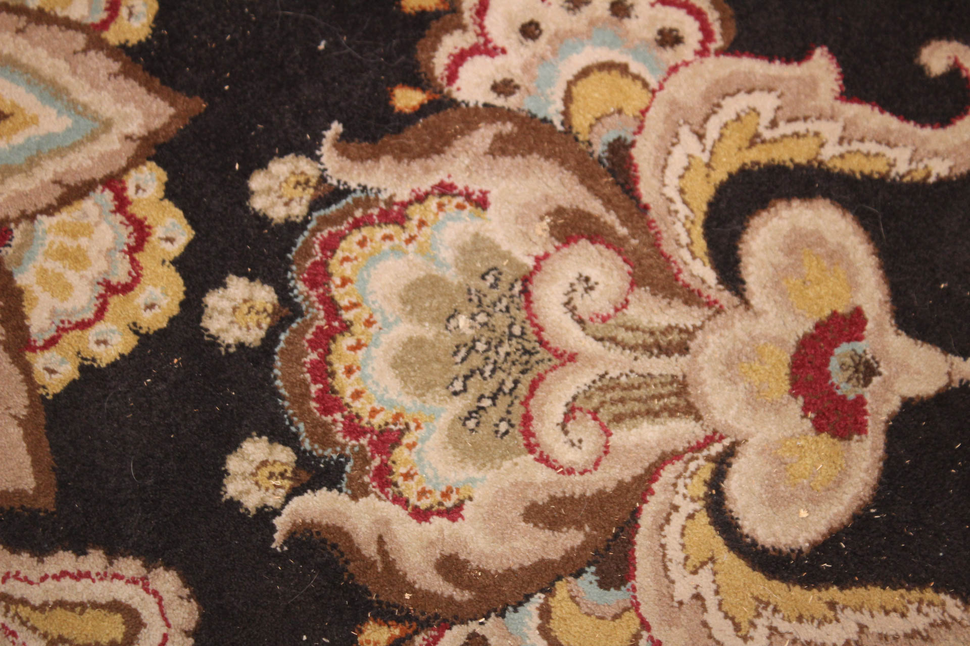 Machine Made Dream Weave Floral Area Rug by Home Dynamix