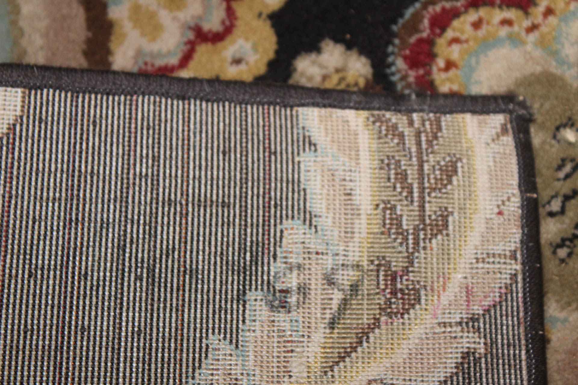 Machine Made Dream Weave Floral Area Rug by Home Dynamix