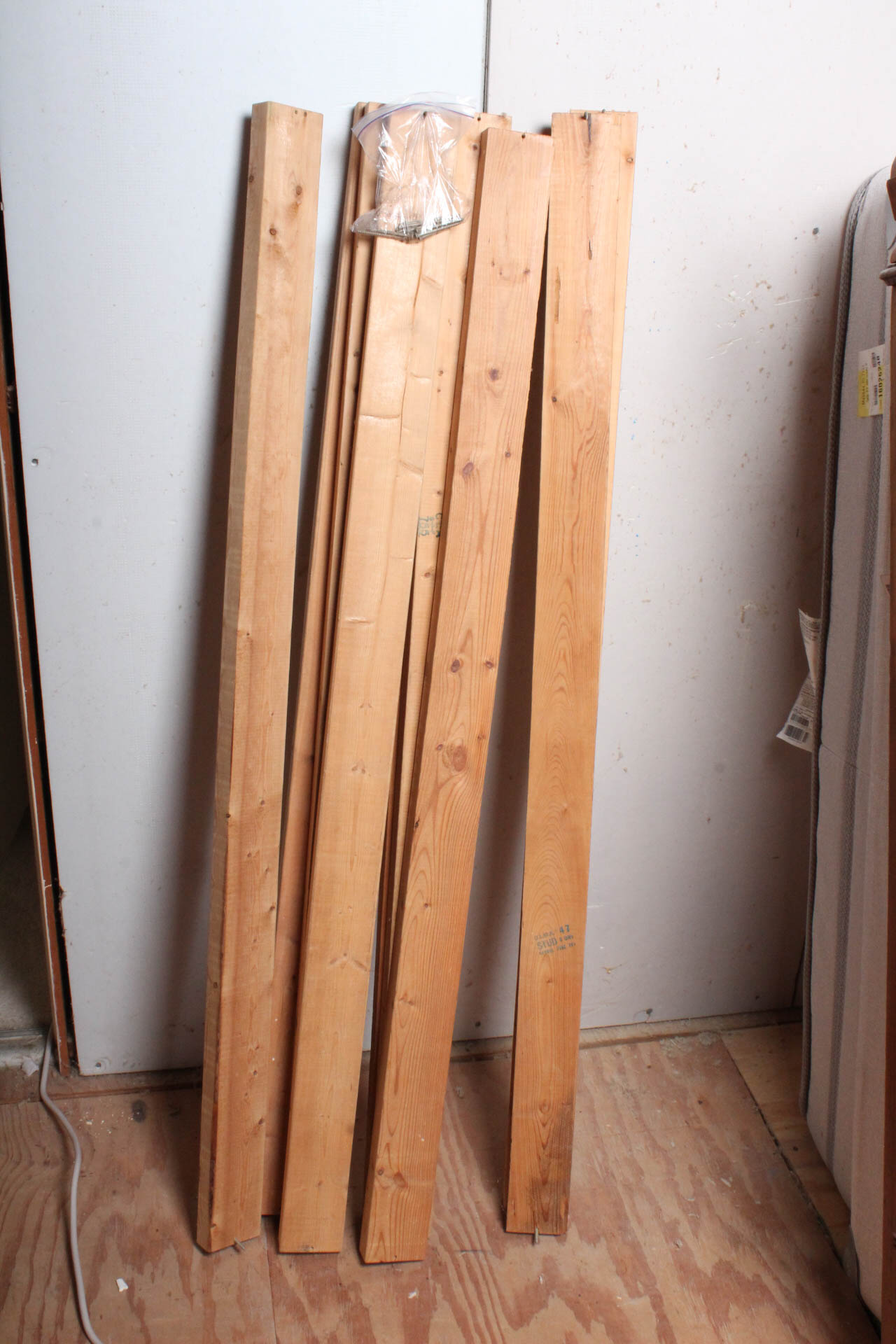 Full Size Eastlake Style Handmade Bed