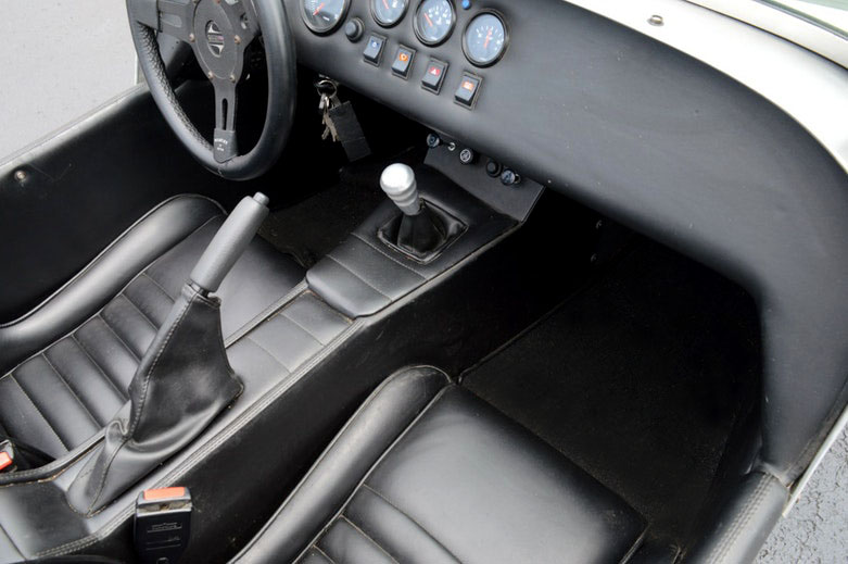 Birkin S3 Replica Kit Car of 1969 Lotus 7 Roadster