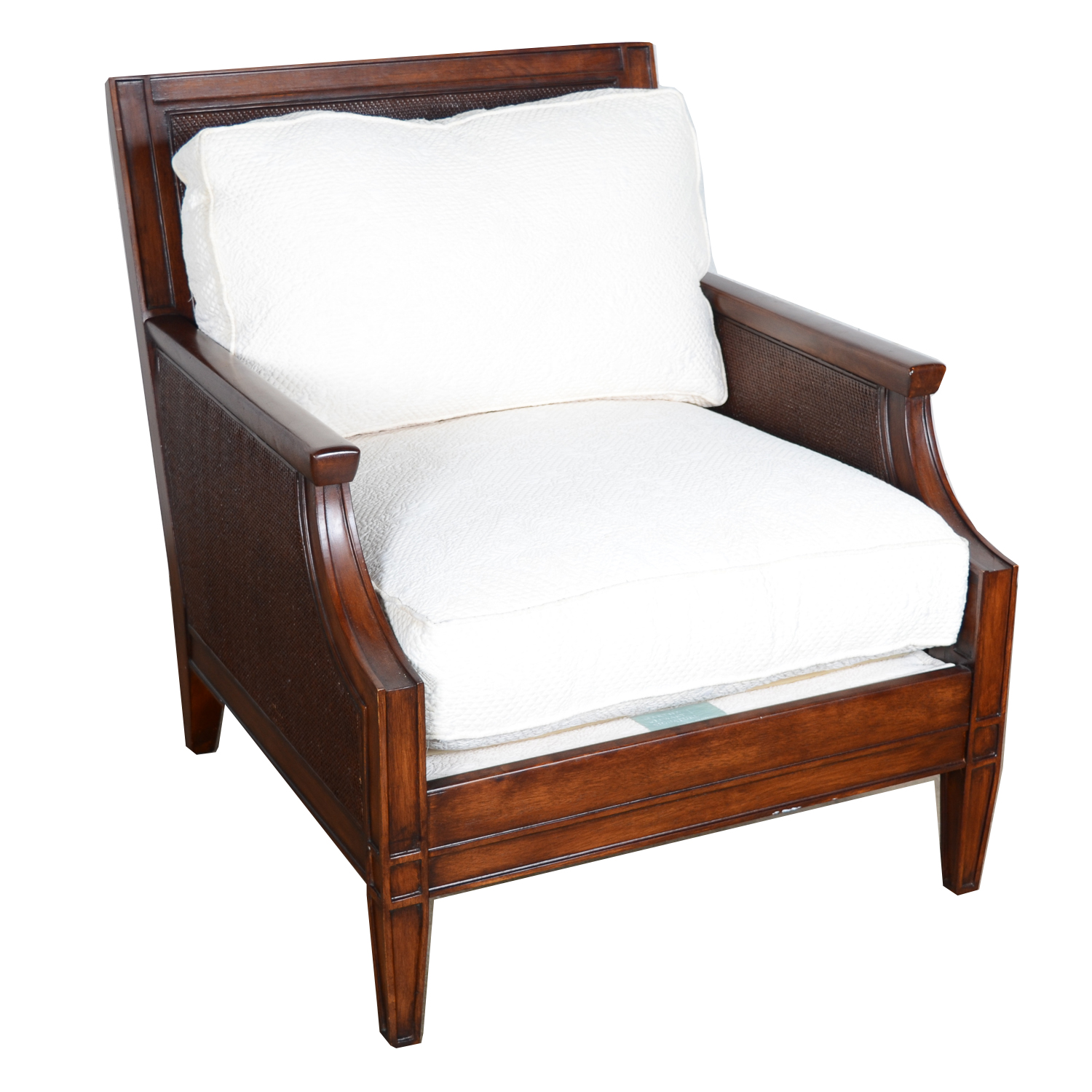 Martha Stewart for Bernhart Armchair