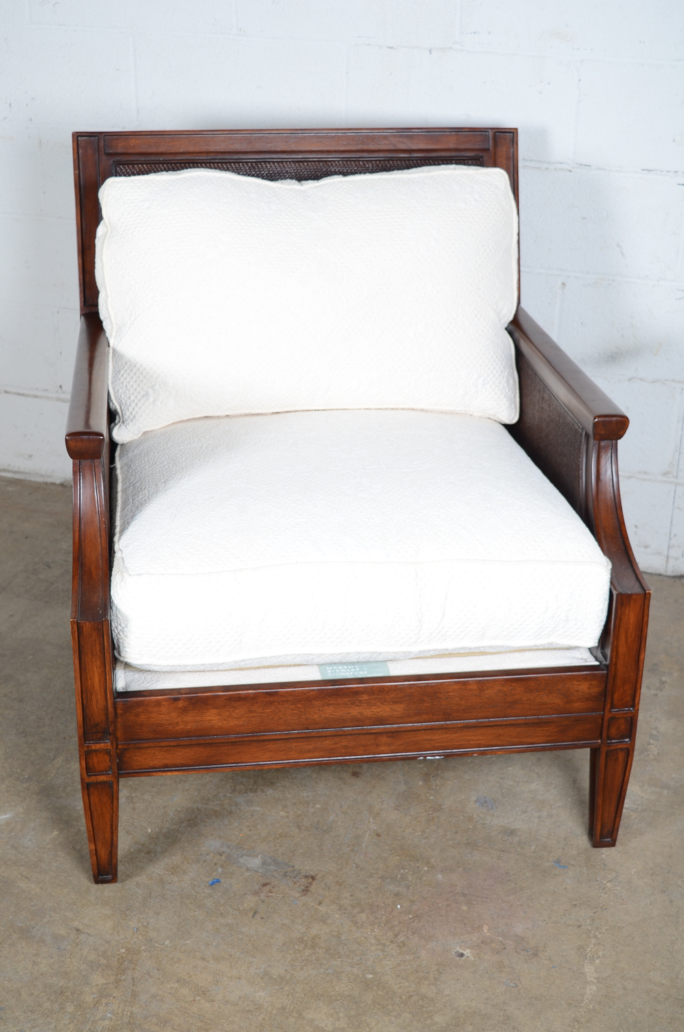 Martha Stewart for Bernhart Armchair