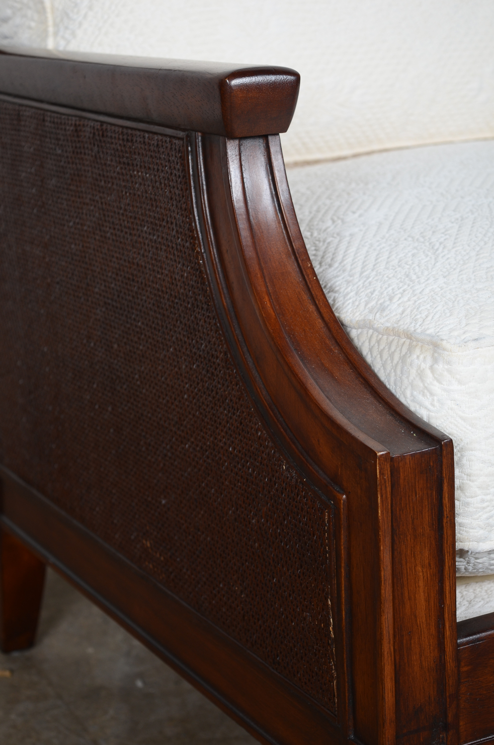 Martha Stewart for Bernhart Armchair