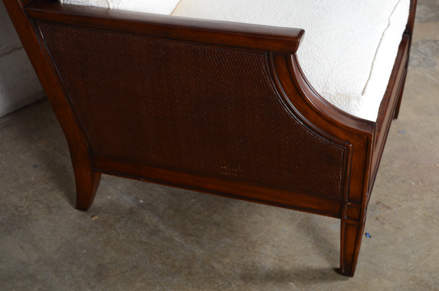 Martha Stewart for Bernhart Armchair