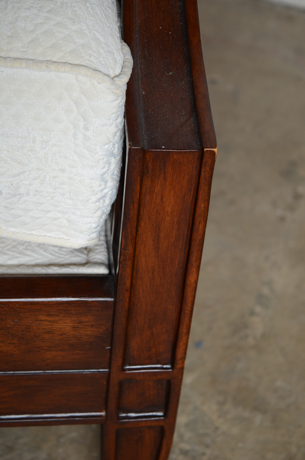 Martha Stewart for Bernhart Armchair