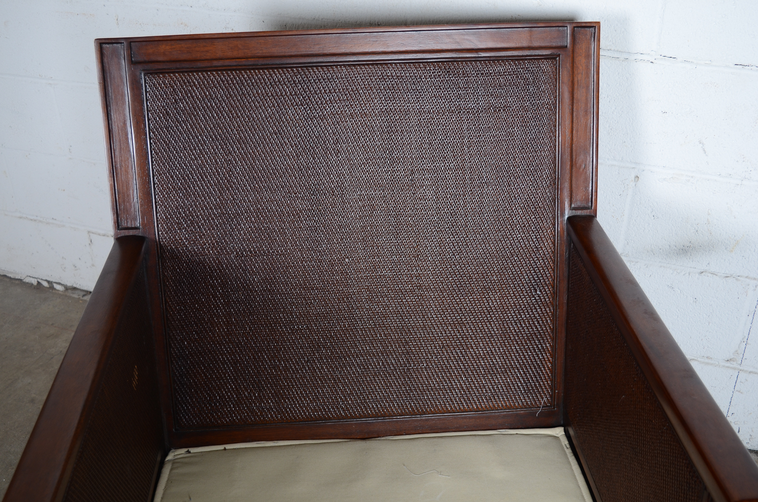 Martha Stewart for Bernhart Armchair