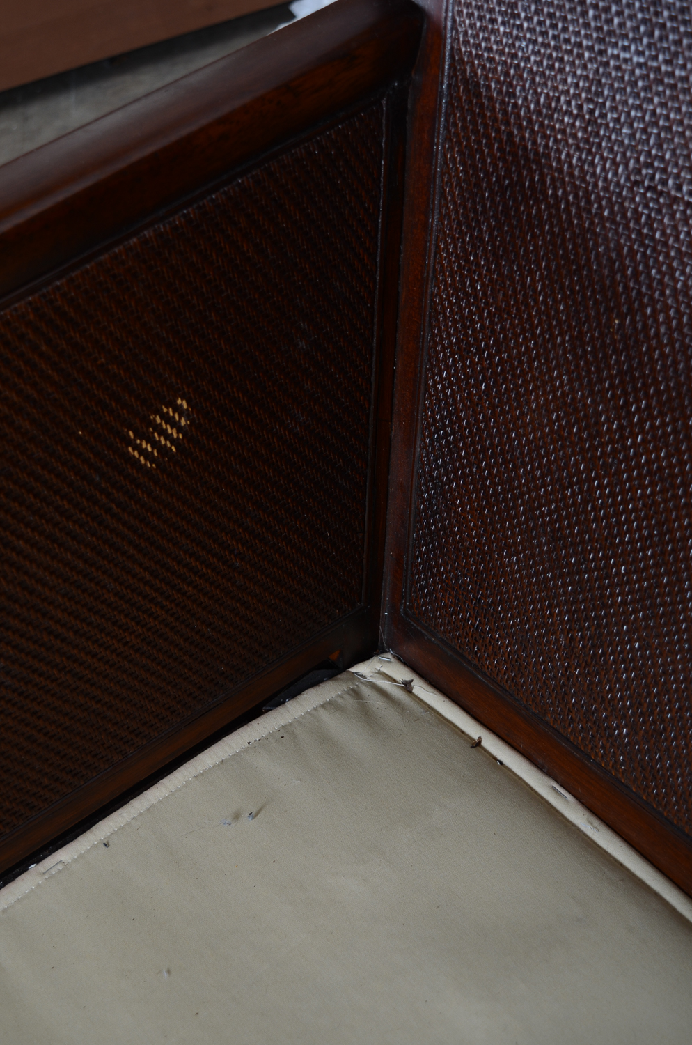 Martha Stewart for Bernhart Armchair