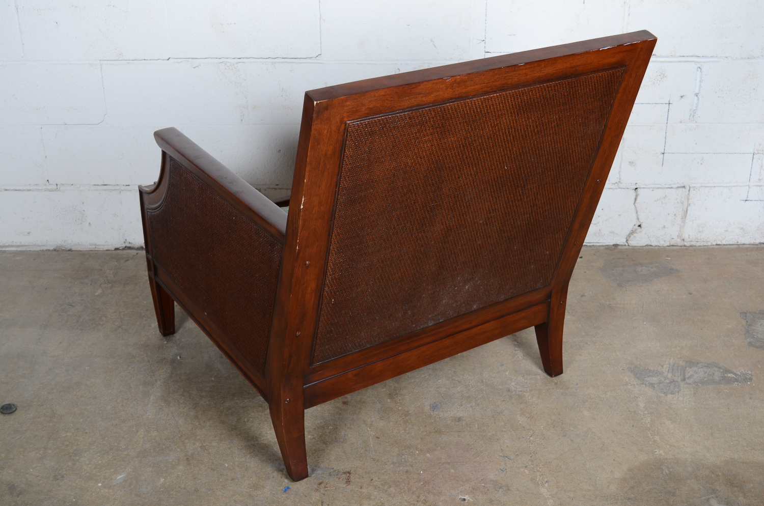 Martha Stewart for Bernhart Armchair