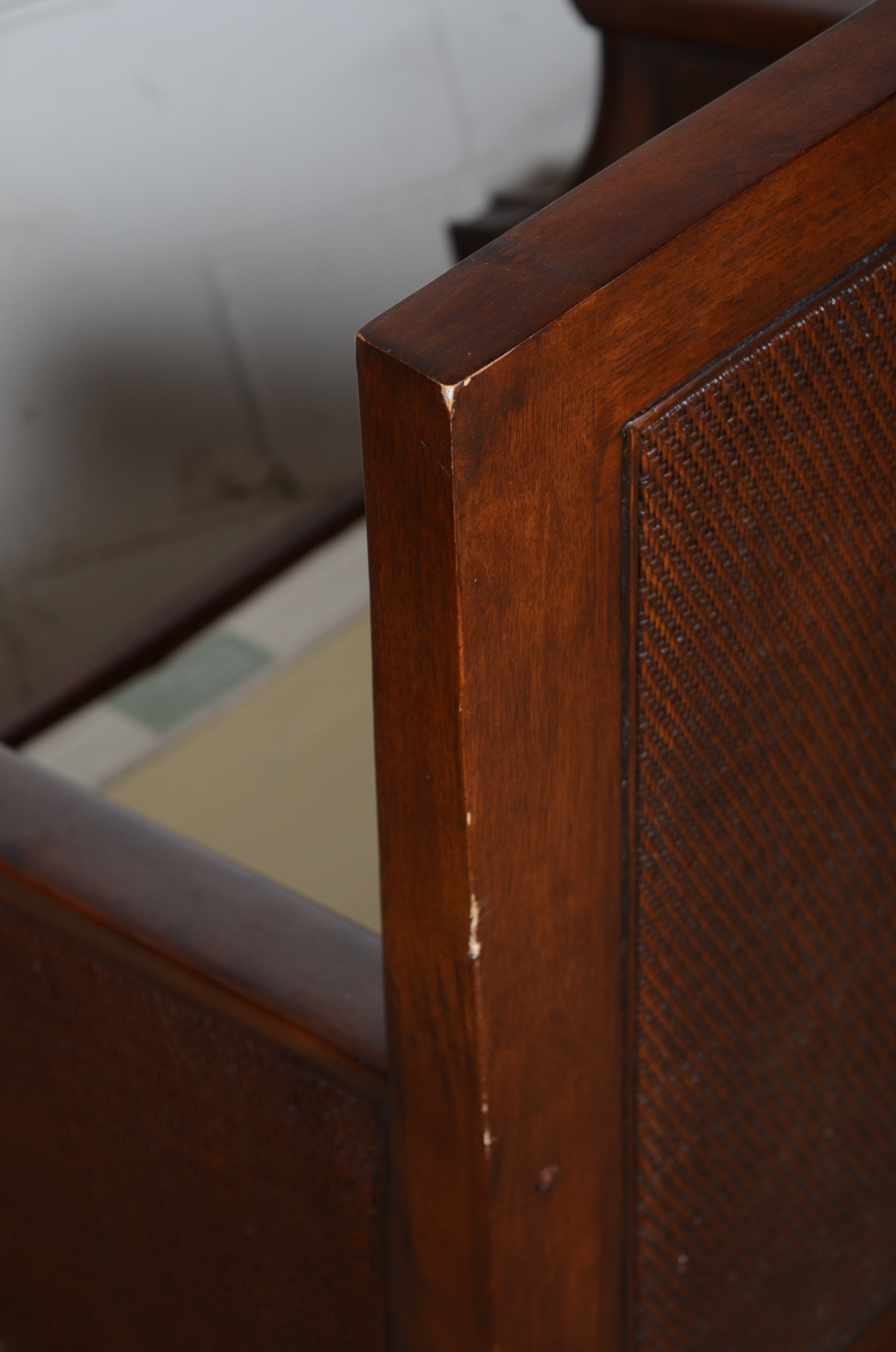 Martha Stewart for Bernhart Armchair