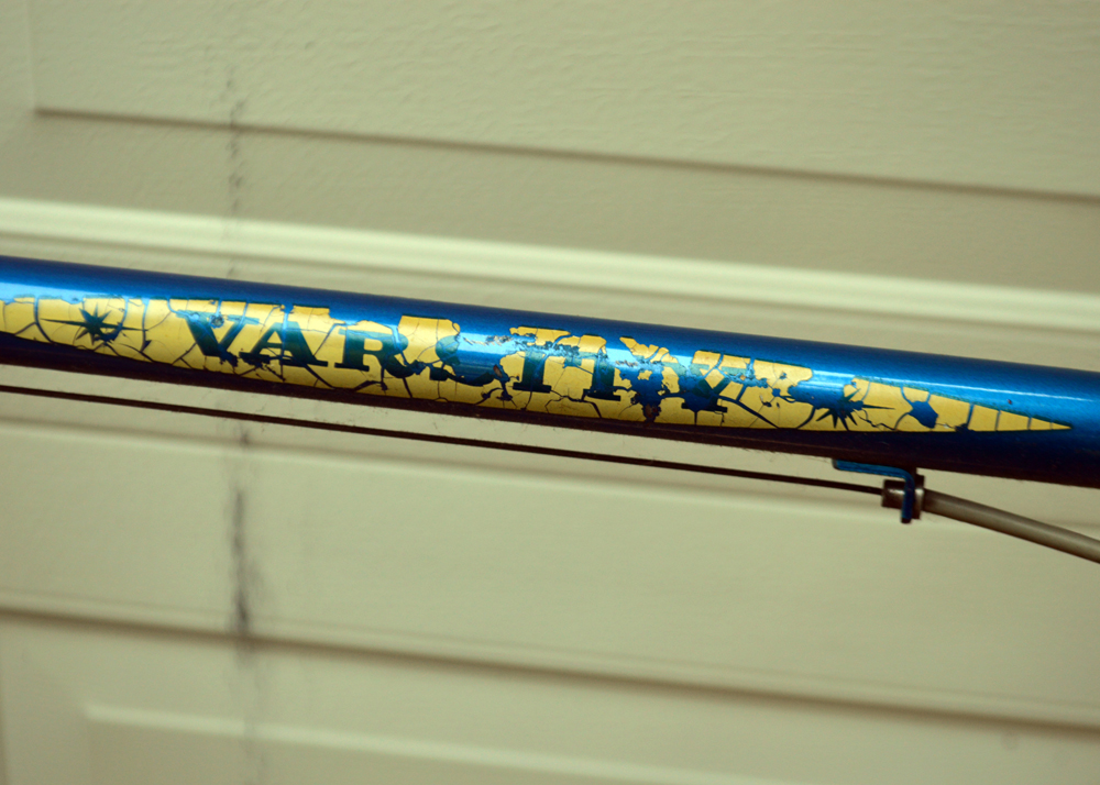 Vintage Schwinn "Varsity" Road Bicycle