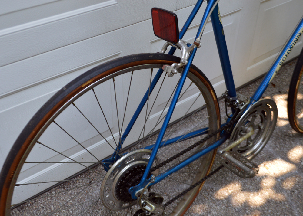 Vintage Schwinn "Varsity" Road Bicycle