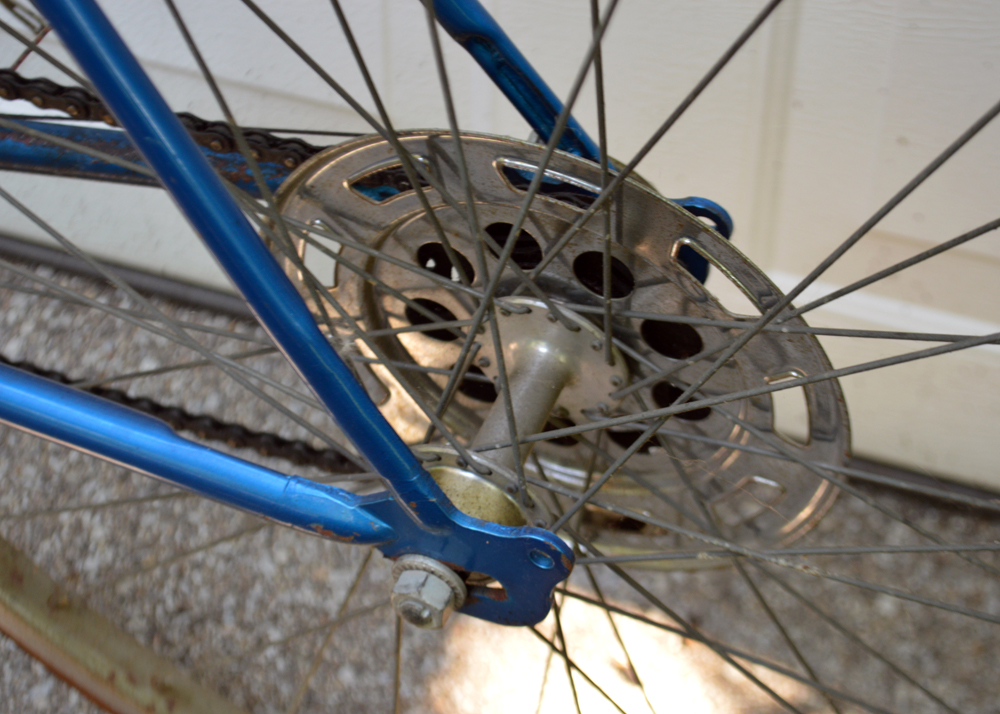 Vintage Schwinn "Varsity" Road Bicycle