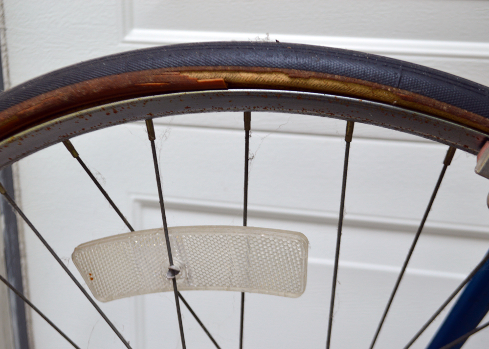 Vintage Schwinn "Varsity" Road Bicycle